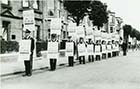 Dreamland Bill board men | Margate History